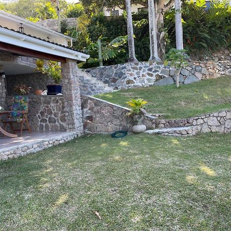 Anse Soleil Resort Baie Lazare  Eksteriør bilde