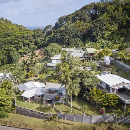 Anse Soleil Resort Baie Lazare  Eksteriør bilde