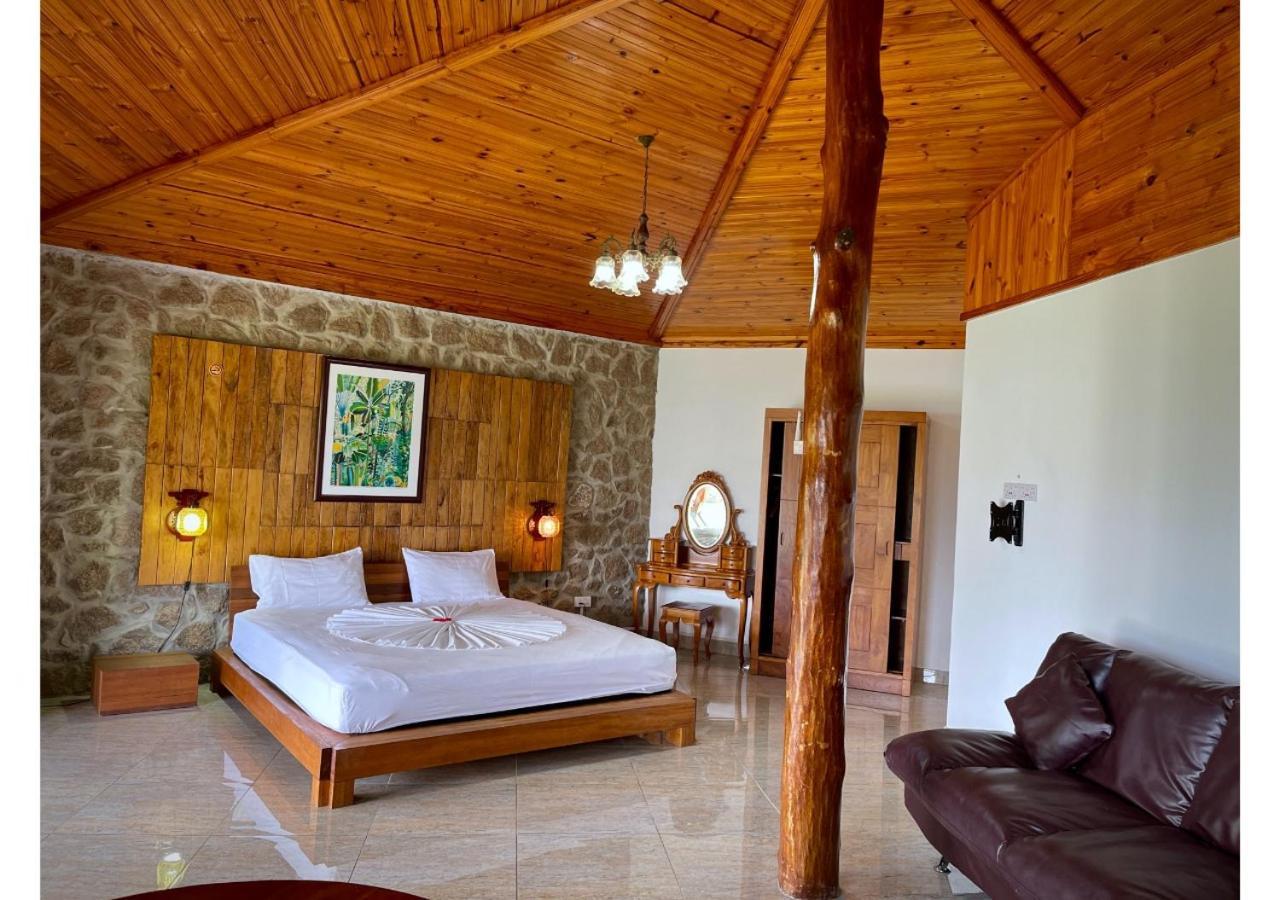 Anse Soleil Resort Baie Lazare  Eksteriør bilde