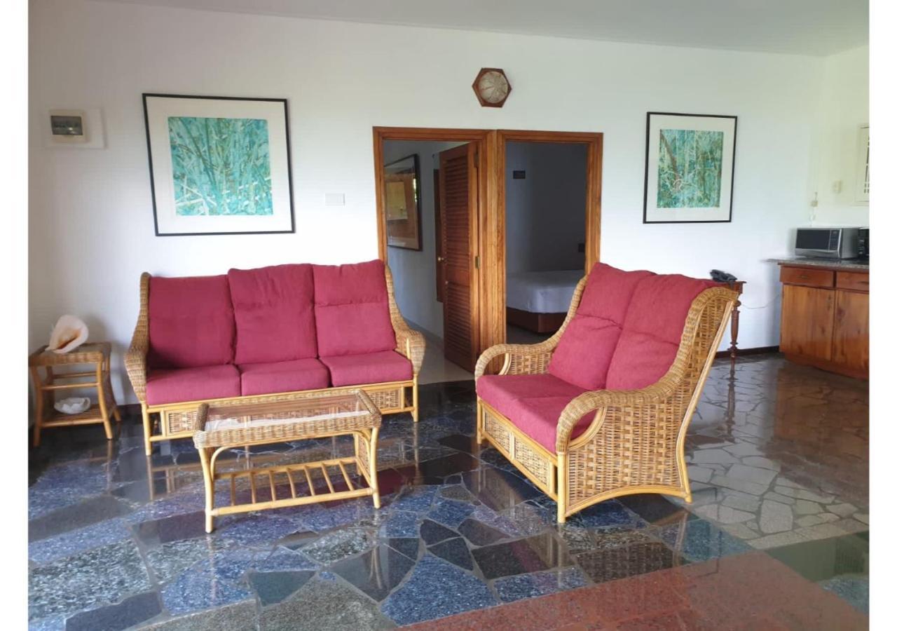 Anse Soleil Resort Baie Lazare  Eksteriør bilde