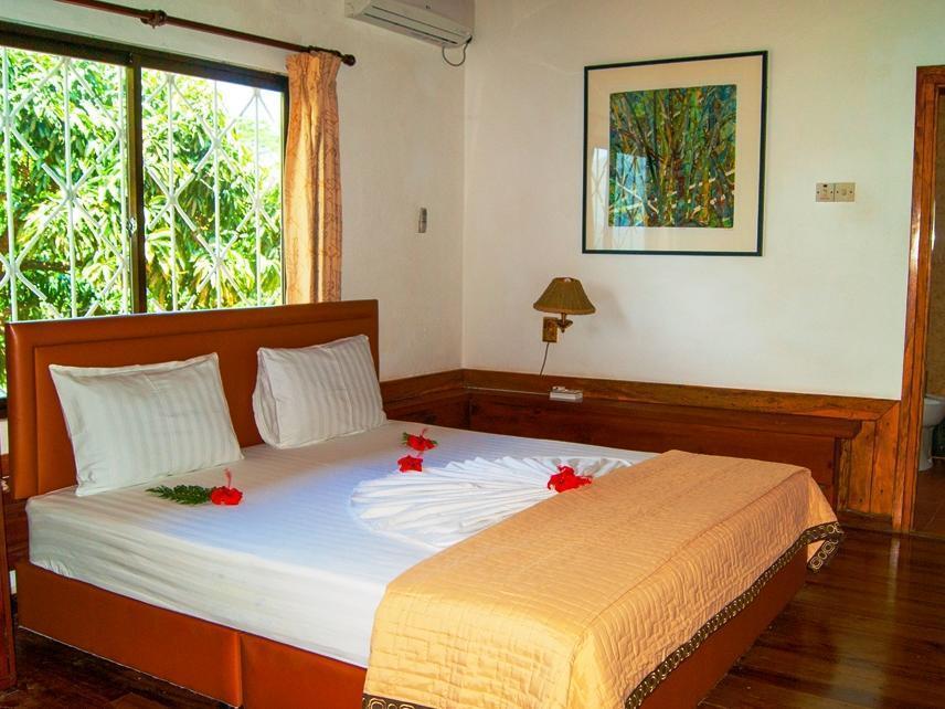 Anse Soleil Resort Baie Lazare  Eksteriør bilde