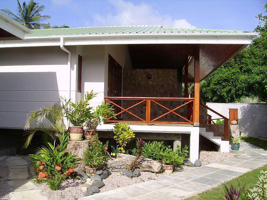 Anse Soleil Resort Baie Lazare  Eksteriør bilde