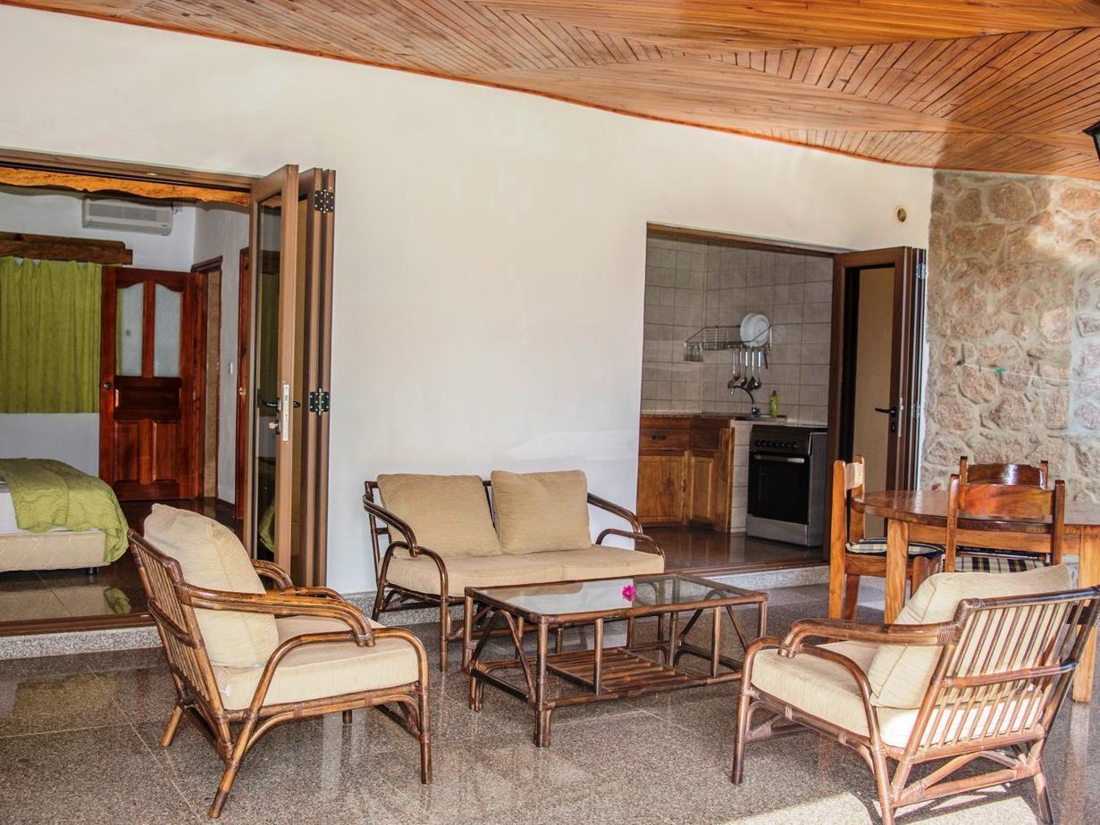 Anse Soleil Resort Baie Lazare  Eksteriør bilde