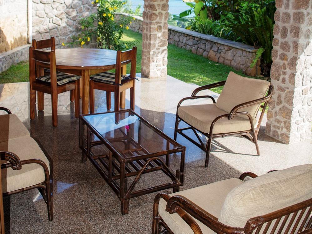 Anse Soleil Resort Baie Lazare  Eksteriør bilde